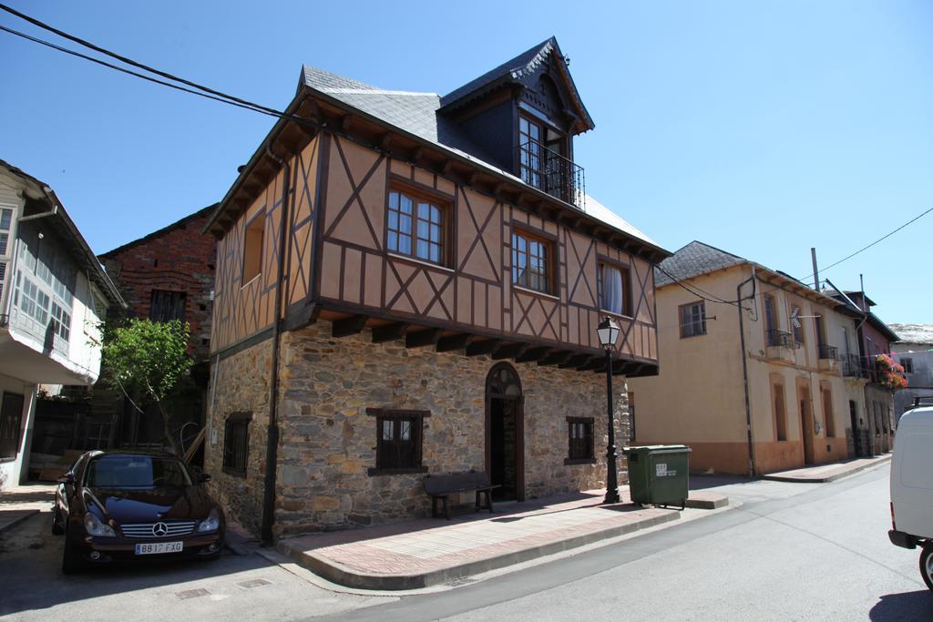 La Casina Del Pozo Villa Bembibre  Dış mekan fotoğraf
