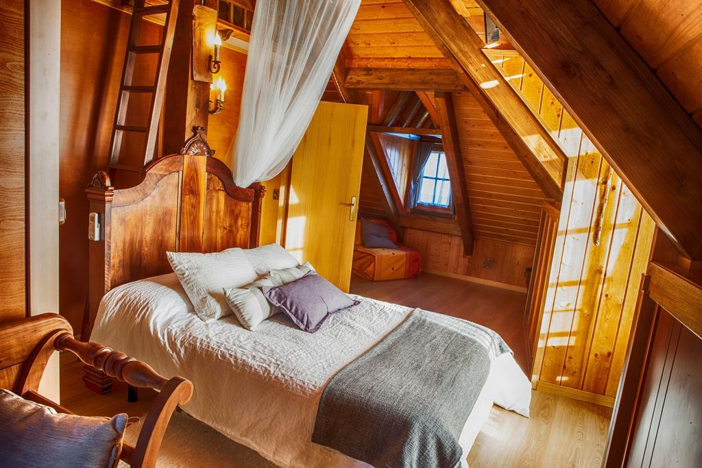 La Casina Del Pozo Villa Bembibre  Dış mekan fotoğraf