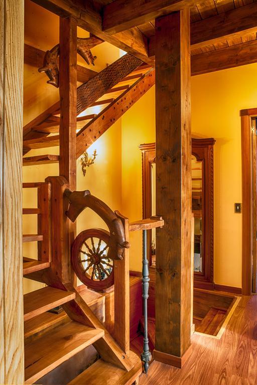 La Casina Del Pozo Villa Bembibre  Dış mekan fotoğraf