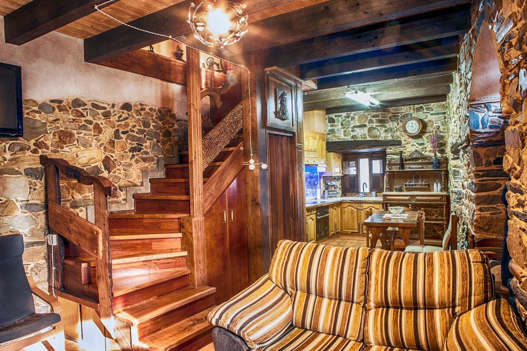 La Casina Del Pozo Villa Bembibre  Dış mekan fotoğraf