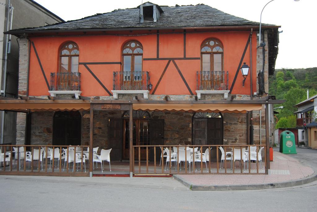 La Casina Del Pozo Villa Bembibre  Dış mekan fotoğraf